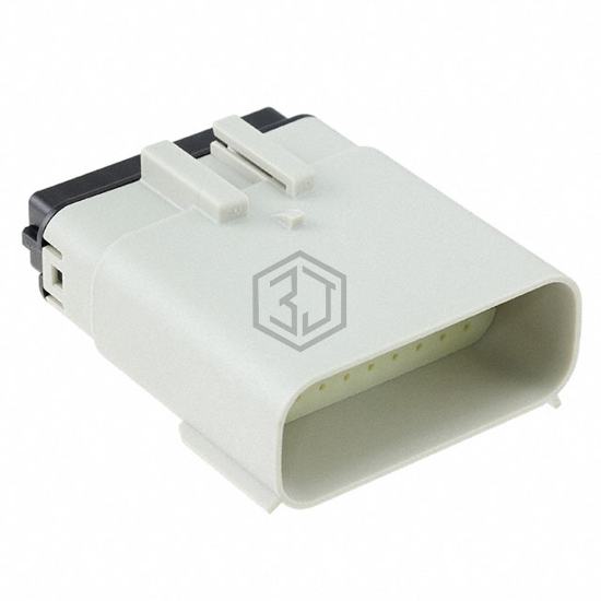 0334822102 - Molex - Rectangular Connectors - Housings