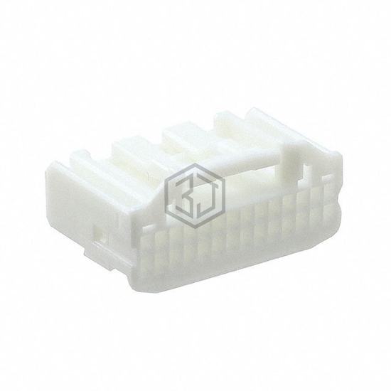 1565380-1 - TE Connectivity AMP Connectors - Rectangular Connectors - Housings