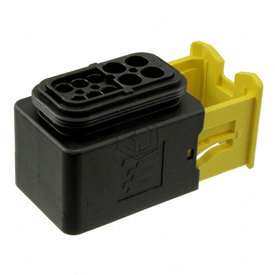 1-1564514-1 - TE Connectivity AMP Connectors - Rectangular Connectors - Housings