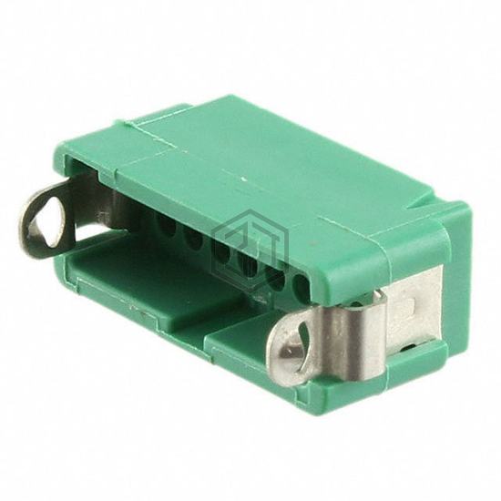 G125-3041696L4 - Harwin Inc. - Rectangular Connectors - Housings