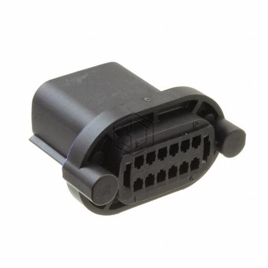 0477256010 - Molex - Rectangular Connectors - Housings