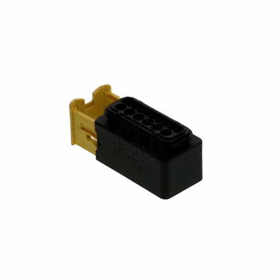 1-1563878-1 - TE Connectivity AMP Connectors - Rectangular Connectors - Housings