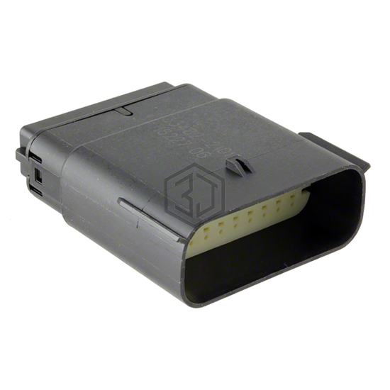0334822101 - Molex - Rectangular Connectors - Housings