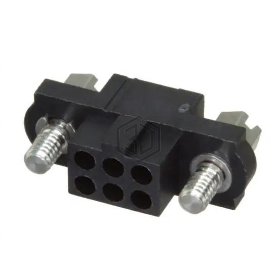 M80-4130698 - Harwin Inc. - Rectangular Connectors - Housings
