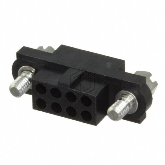M80-4130898 - Harwin Inc. - Rectangular Connectors - Housings