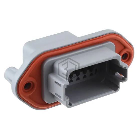 AT04-12PA-PM12 - Amphenol Sine Systems Corp - Rectangular Connectors - Housings
