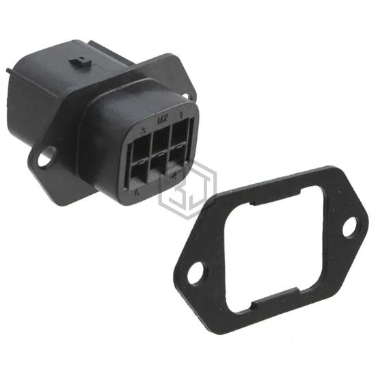 0194290044 - Molex - Rectangular Connectors - Housings