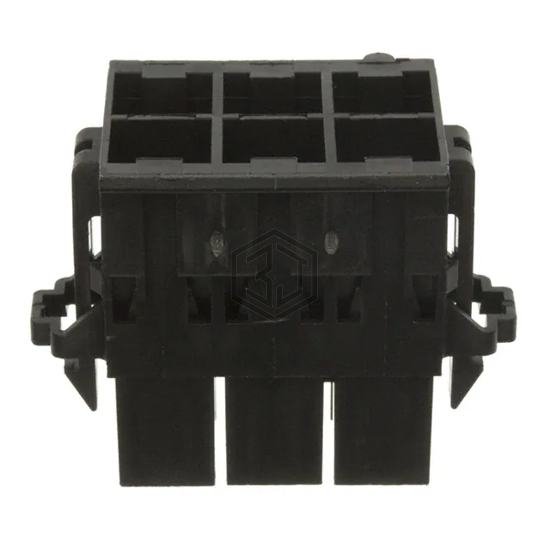 0439141101 - Molex - Rectangular Connectors - Housings