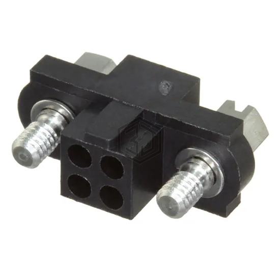 M80-4130498 - Harwin Inc. - Rectangular Connectors - Housings