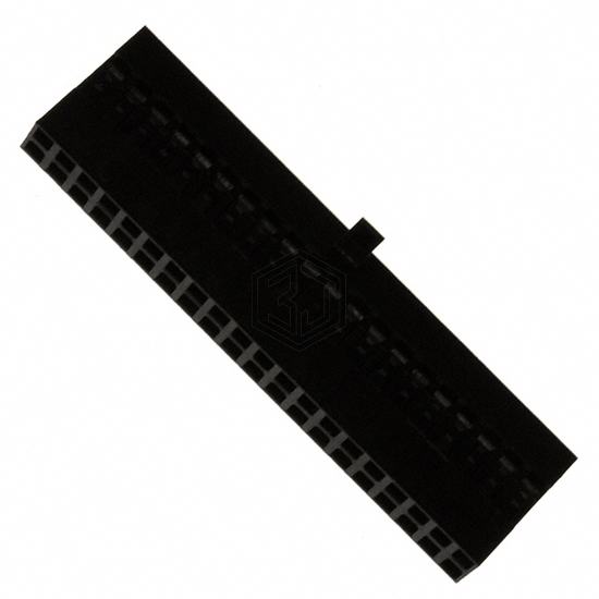 65846-024LF - Amphenol ICC (FCI) - Rectangular Connectors - Housings