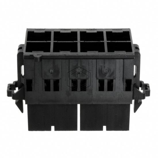 0439141102 - Molex - Rectangular Connectors - Housings