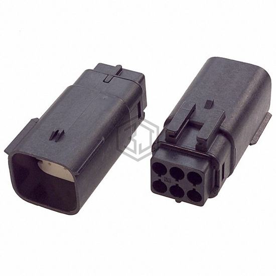 0194190011 - Molex - Rectangular Connectors - Housings
