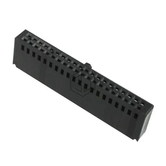 102387-9 - TE Connectivity AMP Connectors - Rectangular Connectors - Housings