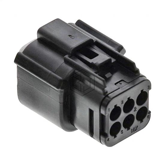 0194180021 - Molex - Rectangular Connectors - Housings