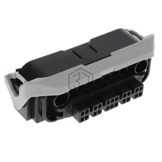 2301462-1 - TE Connectivity AMP Connectors - Rectangular Connectors - Housings