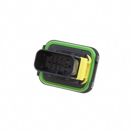 1-1564518-1 - TE Connectivity AMP Connectors - Rectangular Connectors - Housings