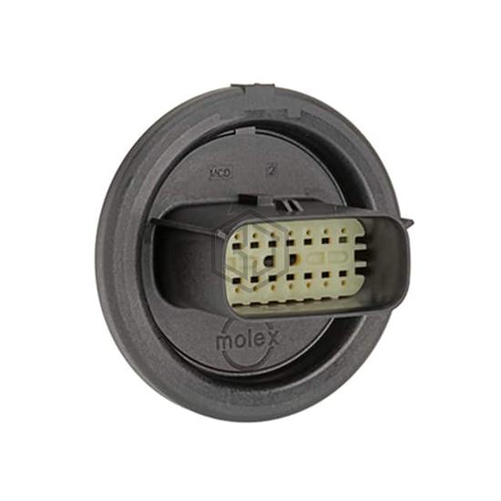 0348408410 - Molex - Rectangular Connectors - Housings