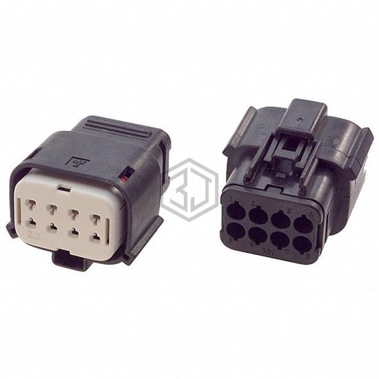0194180022 - Molex - Rectangular Connectors - Housings