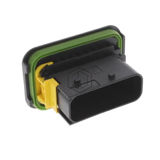 1-1564407-1 - TE Connectivity AMP Connectors - Rectangular Connectors - Housings