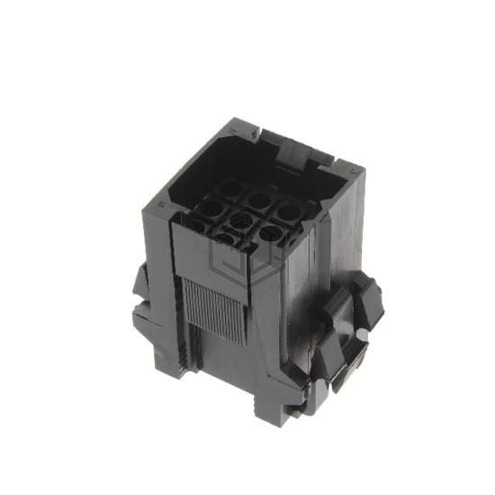 207018-1 - TE Connectivity AMP Connectors - Rectangular Connectors - Housings