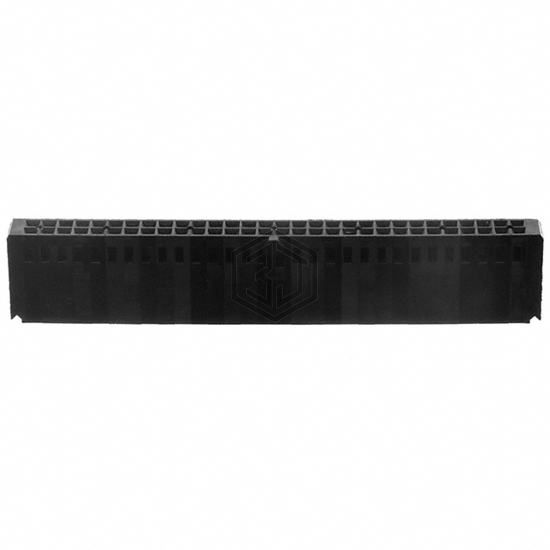 1-102387-1 - TE Connectivity AMP Connectors - Rectangular Connectors - Housings