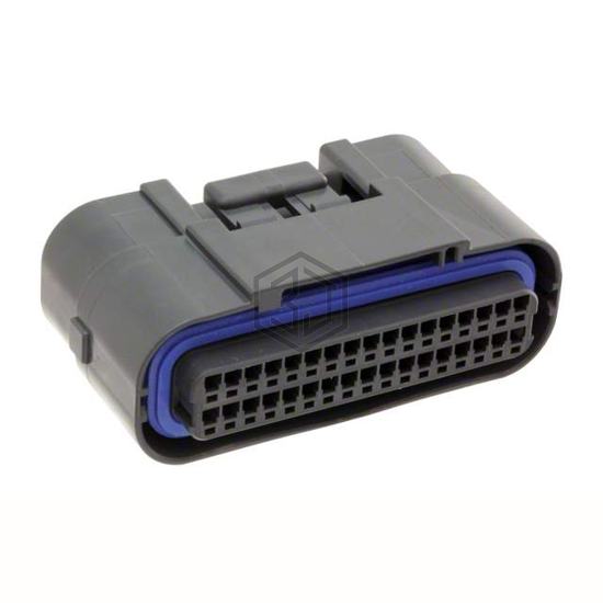 MX23A34SF2 - JAE Electronics - Rectangular Connectors - Housings