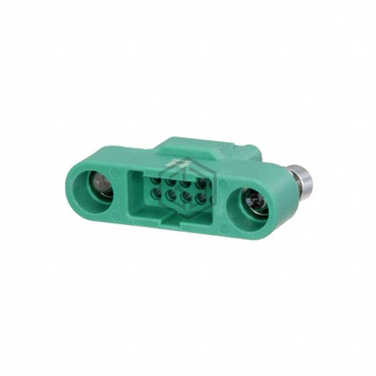 G125-3241096M3 - Harwin Inc. - Rectangular Connectors - Housings