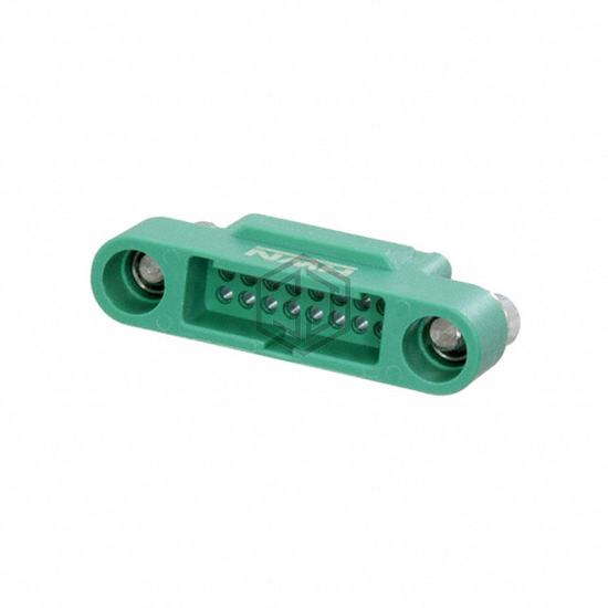 G125-3241696M3 - Harwin Inc. - Rectangular Connectors - Housings