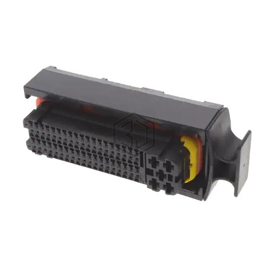 368376-1 - TE Connectivity AMP Connectors - Rectangular Connectors - Housings