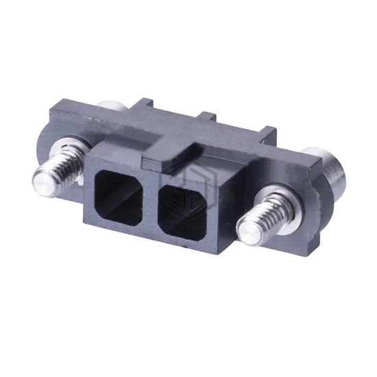 M80-263F202-00-00 - Harwin Inc. - Rectangular Connectors - Housings