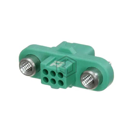 G125-2240696F2 - Harwin Inc. - Rectangular Connectors - Housings