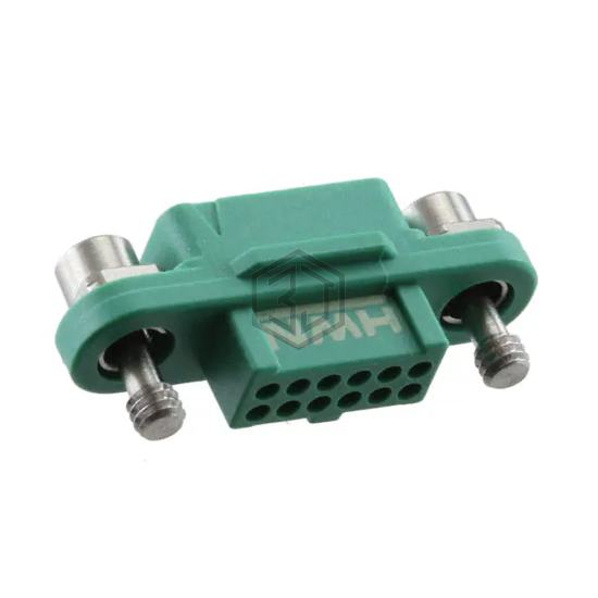 G125-2241296F1 - Harwin Inc. - Rectangular Connectors - Housings