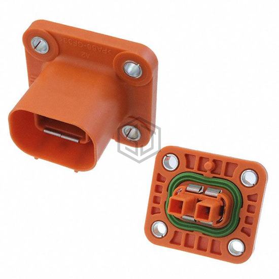 2103124-1 - TE Connectivity AMP Connectors - Rectangular Connectors - Housings