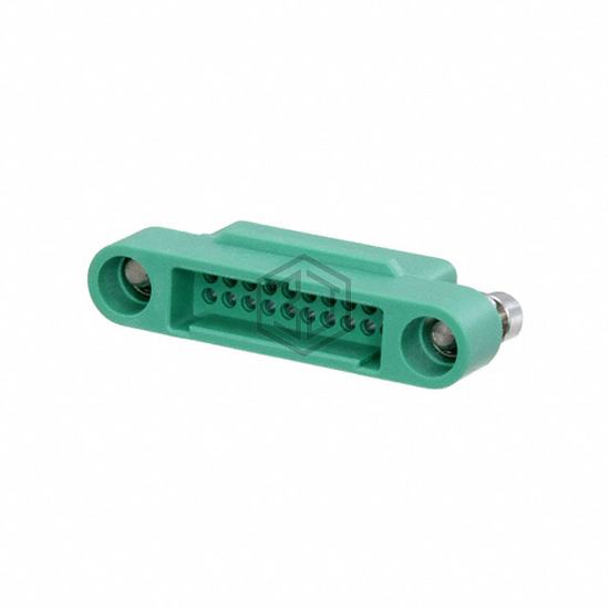 G125-3242096M3 - Harwin Inc. - Rectangular Connectors - Housings
