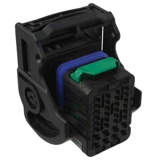 0643191211 - Molex - Rectangular Connectors - Housings