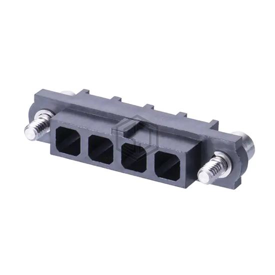 M80-263F204-00-00 - Harwin Inc. - Rectangular Connectors - Housings