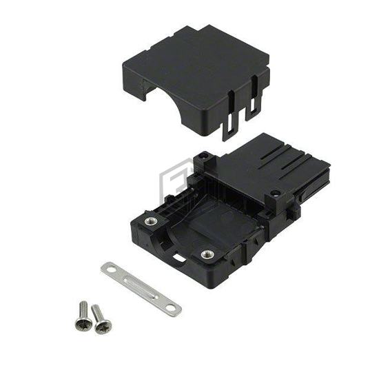 1473668-1 - TE Connectivity AMP Connectors - Rectangular Connectors - Housings