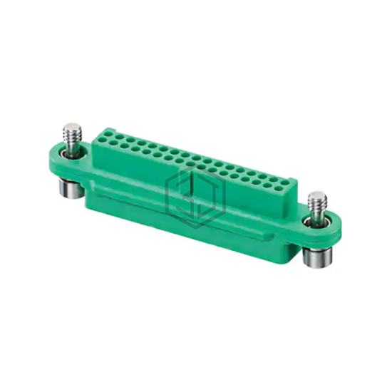 G125-2243496F1 - Harwin Inc. - Rectangular Connectors - Housings
