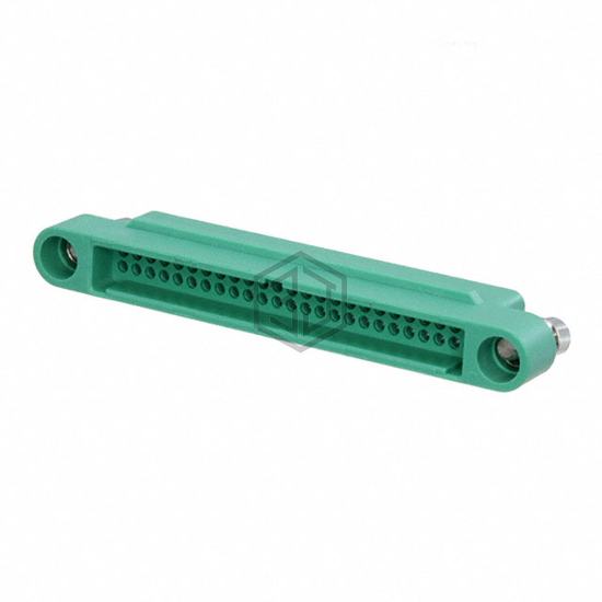 G125-3245096M3 - Harwin Inc. - Rectangular Connectors - Housings