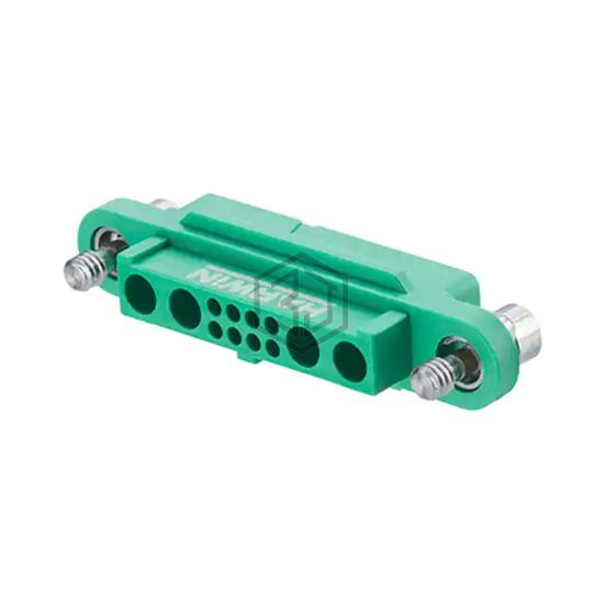 G125-22496F1-02-08-02 - Harwin Inc. - Rectangular Connectors - Housings