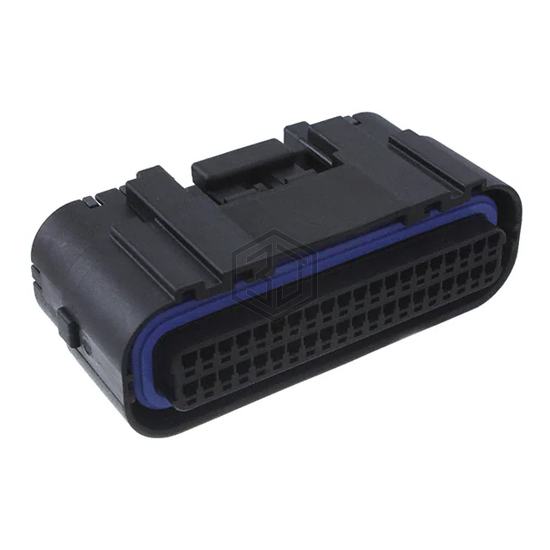 MX23A40SF1 - JAE Electronics - Rectangular Connectors - Housings