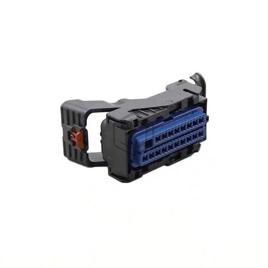 0345660303 - Molex - Rectangular Connectors - Housings