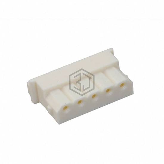 25CH-E6-05 - Adam Tech - Rectangular Connectors - Housings