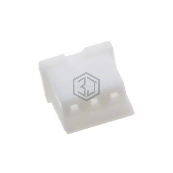15CH-B-03 - Adam Tech - Rectangular Connectors - Housings