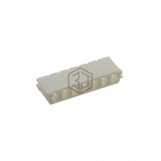 25CH-C-07 - Adam Tech - Rectangular Connectors - Housings