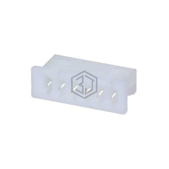125CH-B-06 - Adam Tech - Rectangular Connectors - Housings