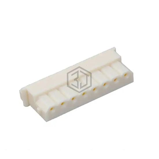 25CH-E6-08 - Adam Tech - Rectangular Connectors - Housings