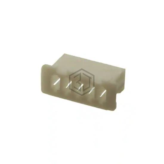 125CH-B-05 - Adam Tech - Rectangular Connectors - Housings