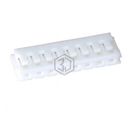25CH-C-08 - Adam Tech - Rectangular Connectors - Housings
