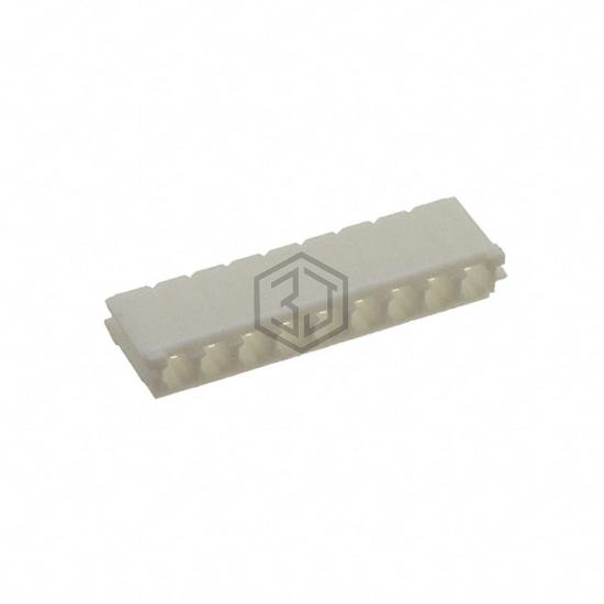 25CH-C-09 - Adam Tech - Rectangular Connectors - Housings